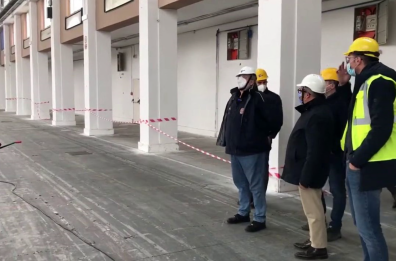 Protezione Civile Bari, archiviate le accuse a tre imprenditori. Su appalto ospedale Covid sarà battaglia al processo