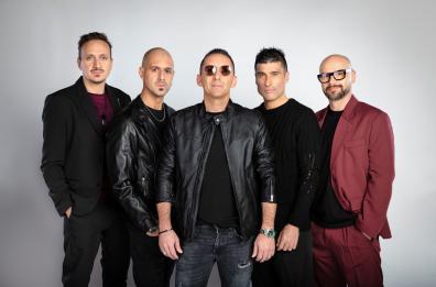 Sanremo 2025, i Modà e la forza di tornare