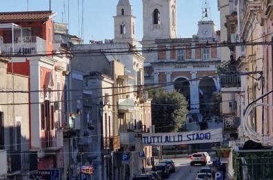 Andria, è febbre Fidelis. Domani il big match: ecco i biglietti «sospesi» e quelli «solidali»