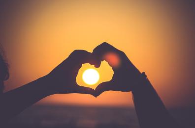La vita si può riassumere in una scelta: paura o amore?