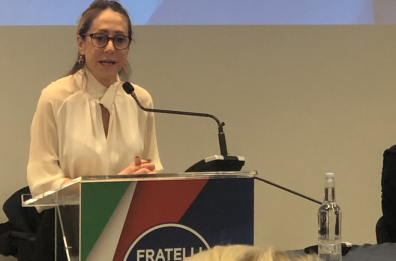 Congresso FdI, a Bari ci sarà Arianna Meloni