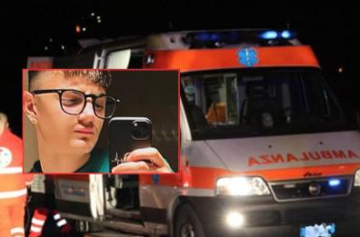 Molfetta, auto contro scooter: muore 16enne. Coetaneo ferito, guidava lui il mezzo a due ruote. Il padre della vittima morì nella tragedia della Truck Center. Indagato l'automobilista