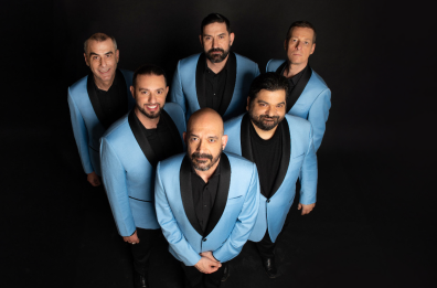 Sanremo ritrova i Neri per Caso a 30 anni dalla vittoria con «Le Ragazze»: «Con Massimo Ranieri l’omaggio a Pino Daniele»