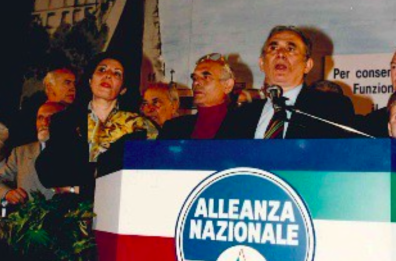 La nuova destra di Fiuggi vista dalla Puglia: «Tutto nacque da una intuizione di Tatarella»