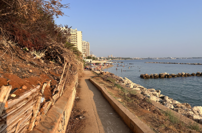 Restyling waterfront Taranto: presentate 11 proposte