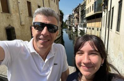 Gino Cecchettin oggi a Matera incontra gli studenti dello Scientifico