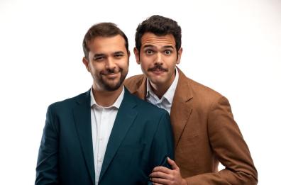 Sanremo 2025, al PrimaFestival arriva il duo di attori e comici I Sansoni
