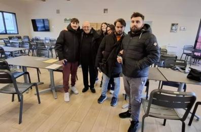 «In cammino con gli ultimi», la Caritas di Matera avvia il servizio civile