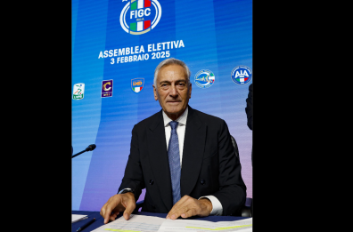 Figc, parte il Gravina-ter «Torniamo a unire il calcio»
