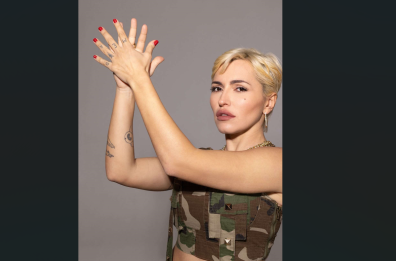 Sanremo 2025, Serena Brancale porta Bari sul palco: «In "Anema e Core" c'è l'amore per la mia terra»