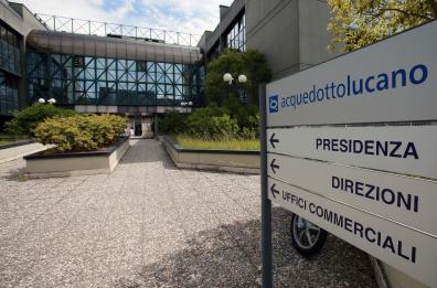 Potenza per mesi senz’acqua, ma le bollette aumentano del 72%