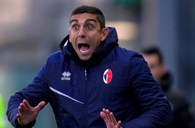 Bari-Sampdoria, punti pesanti. Longo: «Lo spirito giusto»