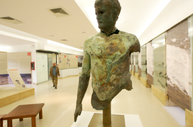 «Brindisi capitale della cultura: e come fare con il museo Ribezzo a corto di personale?»
