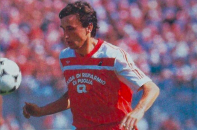 Bergossi manda in gol il nuovo Bari di Longo