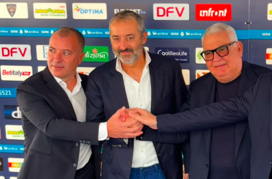 Lima: «Il Lecce sulla via giusta, Giampaolo ha trovato la chiave»