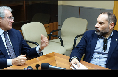 Melucci e Ferrarese, torna il sereno e il Comune si riprende i progetti