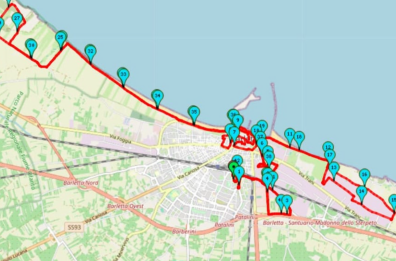 Barletta in corsa, dopo 42 anni domenica torna la maratona: due i percorsi competitivi, uno per appassionati