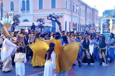 Carnevale a Gallipoli, si aprono le danze: ecco il bonus per i più «veloci» e per chi rappresenta il Titoru