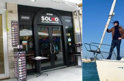Bari, All'Antico Vinaio approda in via Sparano: prenderà il posto della pizzeria Solho