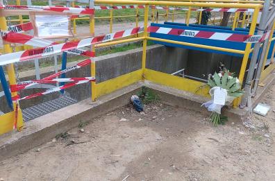 Ferrandina, operaio muore mentre lavora al depuratore,  forse un malore