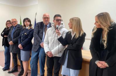 Barletta, nella giornata contro il bullismo: «Io vittima dei bulli: tremendo ma serve coraggio»