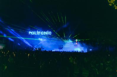 La Valle d'Itria partia della musica elettronica anche nel 2025 con il Polifonic Festival