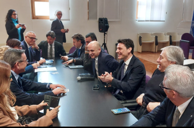 Brindisi e nuova Ita, ora il Salento può decollare: l'incontro sul futuro del nuovo scalo