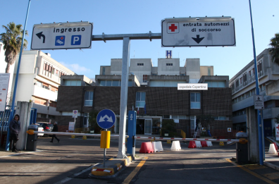 La denuncia: «All'ospedale di Copertino nel pronto soccorso lavorano i medici di altri reparti»