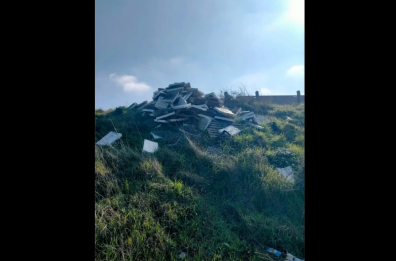 Minervino murge, campagne come discariche: «Uno scempio che ruba il nostro futuro»