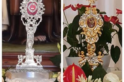 Taurisano, rubate le reliquie di S. Maria Goretti e di S. Teresa dalla chiesa a Ss Martiri Giovanni Battista e Maria Goretti
