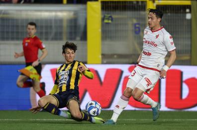 Bari sconfitto 3-1 sul campo della Juve Stabia: fallito un altro spareggio per i playoff