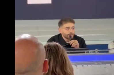 Sanremo 2025, Rocco Hunt: «Nella mia terra c'è una mattanza, non si può morire per una scarpa sporcata o un'occhiata di troppo»