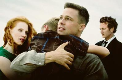 Madre angelica e padre violento la lotta fra il bene e il male nel film di Malick con Pitt e Penn