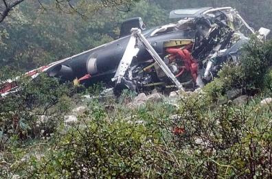 La tragedia dell'elicottero precipitato sul Gargano, la Procura attende la consulenza tecnica
