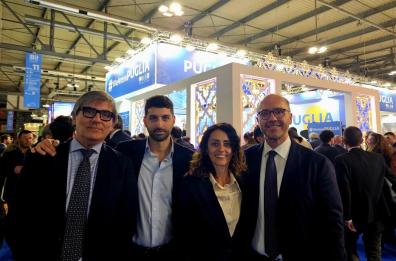 Fasano, la stagione d’oro del turismo: «Dopo il G7, più americani»