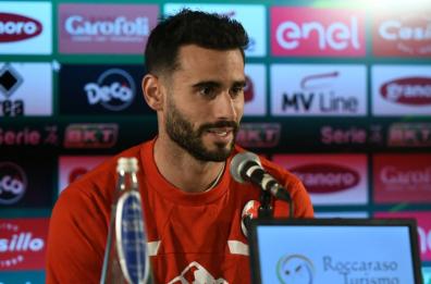 La nuova casa di Pereiro: «Bari, aria sudamericana»