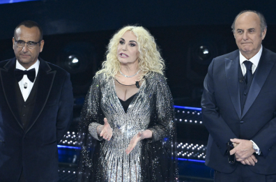 Sanremo 2025, i cinque più votati dalla sala stampa: Brunori Sas, Giorgia, Lucio Corsi, Simone Cristicchi e Achille Lauro