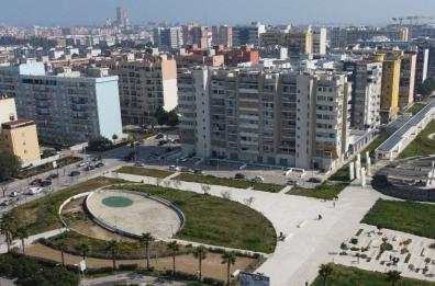 Zona 167 a Barletta, «palazzi al posto del verde». Il comune: nessuna concessione data