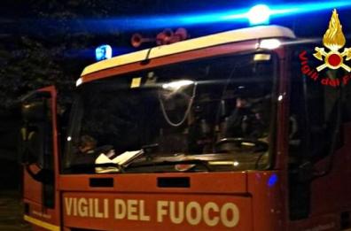 Scoppia un rogo in casa: gravemente ustionato 76enne di Melendugno
