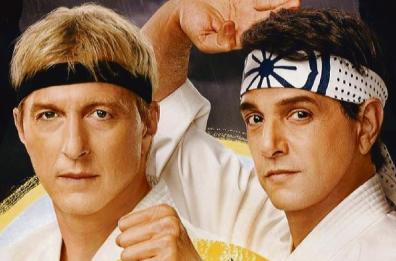Arriva «Cobra Kai» la serie nel segno del mitico Karate Kid