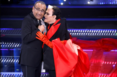 Sanremo, il menu della terza serata: finale delle Nuove Proposte, sul palco Katia Follesa, Elettra Lamborghini e Miriam Leone