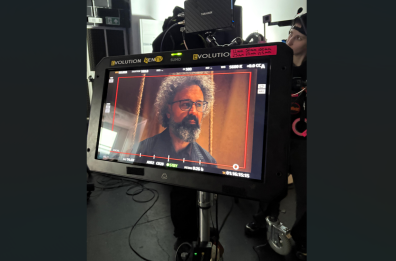 Sanremo, il video di «Quando sarai piccola» di Cristicchi è diretto dal pugliese Matteo Maggi: «Sul set come essere a casa, tanta commozione»