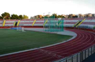 Barletta, fitti raddoppiati: lo sport sul piede di guerra