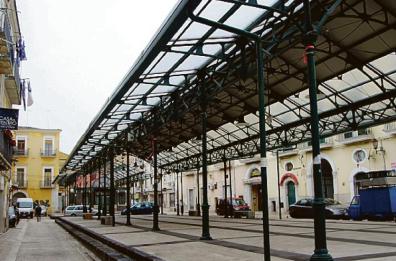 Foggia, il prefetto istituisce tre zone rosse in pieno centro