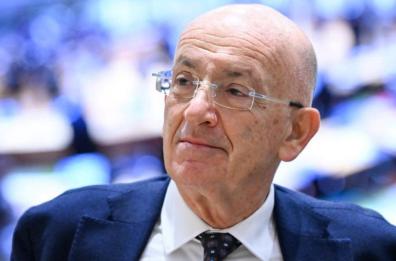 Caso Olivieri, l’ira di Sisto per le contro-accuse di Emiliano: «Gli chiederò di nuovo i danni, come un anno fa»