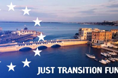 Taranto, 750 milioni alla Puglia dal Just Transition Fund: ecco il dettaglio delle risorse