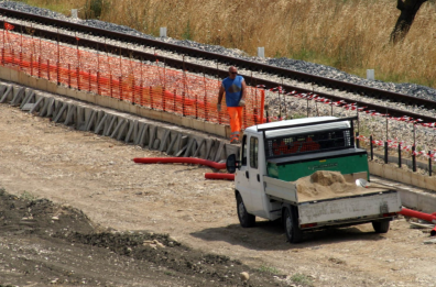 La Basilicata e i cantieri per l’alta velocità: «la valle rischia il blocco»