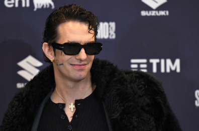 Sanremo 2025, Achille Lauro: «Non mi aspettavo il successo di "Incoscienti Giovani". Il Festival mi sta dando tanto»