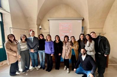 Lecce, a Palazzo Adorno “Non è uno scherzo”, la campagna di sensibilizzazione contro il Catcalling 