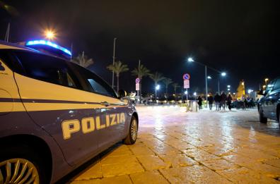 Brindisi, emessi 5 divieti di accesso ai centri urbani